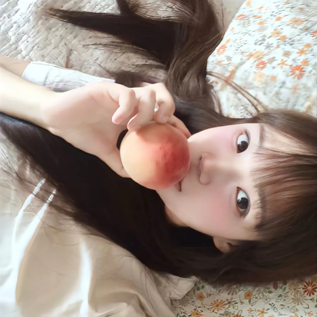 滑稽面孔